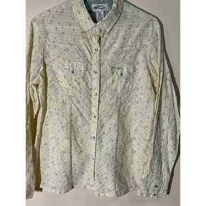 Wrangler Women's pearl snap shirt